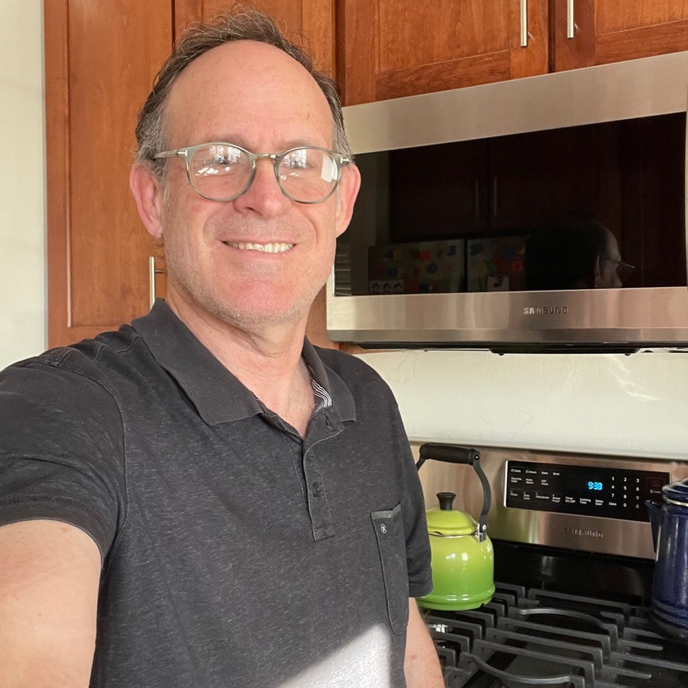 Meet your Posher, Mike